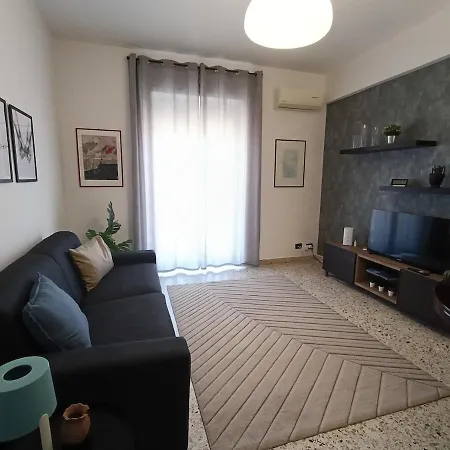 Vulkania Glamour - Bilocale Centro Catane