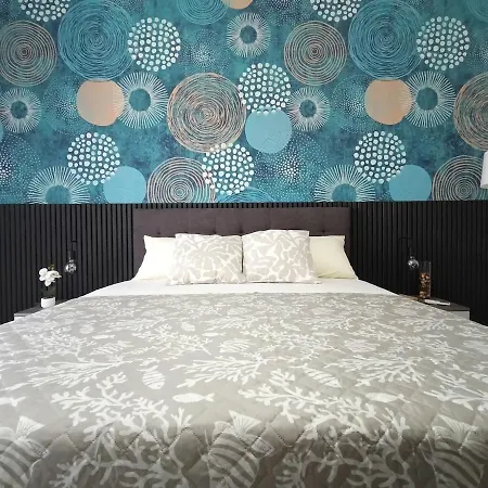 Vulkania Glamour - Bilocale Centro Appartement Catane