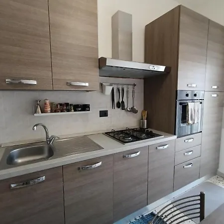 Appartement Vulkania Glamour - Bilocale Centro *
